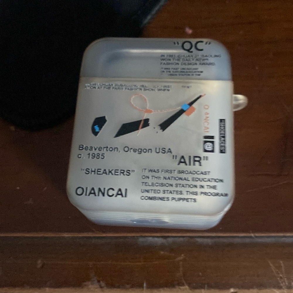 Airpods 2nd gen